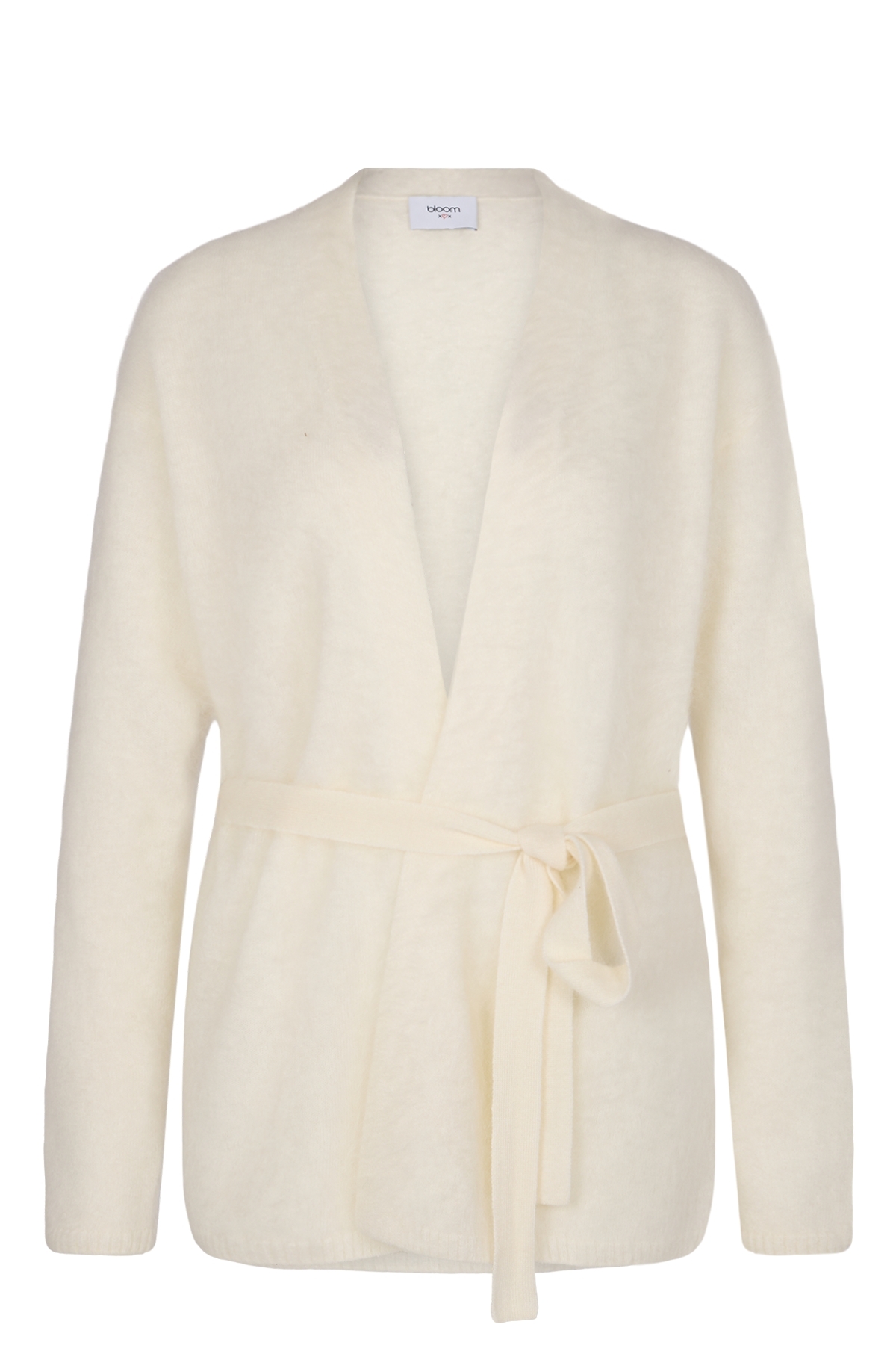 Cardigan aus Mink Wash Cashmere 