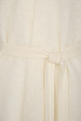 Cardigan aus Mink Wash Cashmere 