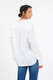 Bluse Mira aus Leinen