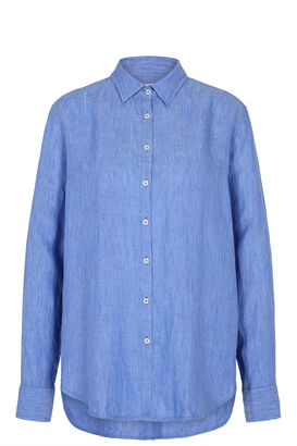 Bluse Mira aus Leinen