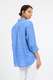 Bluse Mira aus Leinen