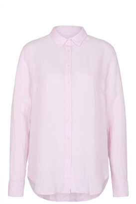 Bluse Mira aus Leinen
