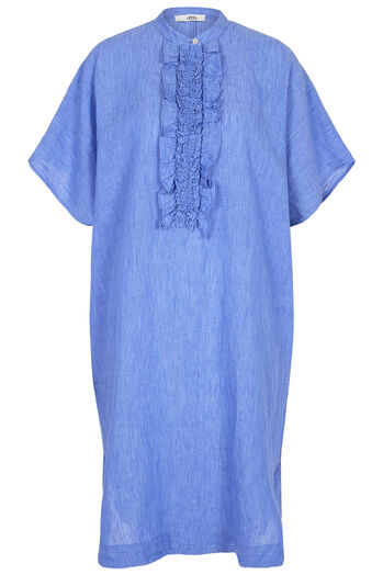 Kleid Daisy aus Leinen