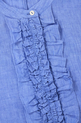 Kleid Daisy aus Leinen