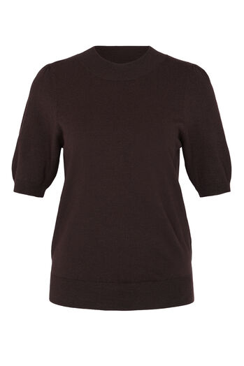 Pullover mit Viskose 