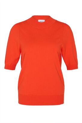 Pullover mit Viskose 