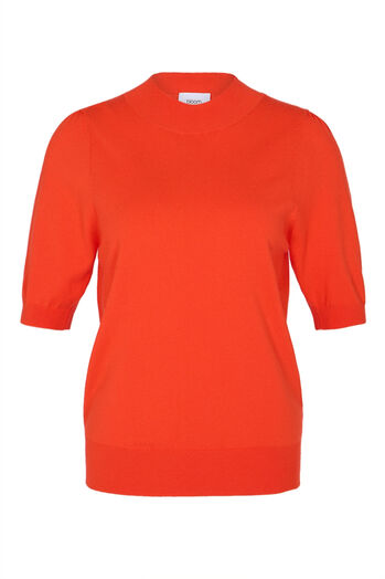 Pullover mit Viskose 