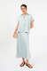 Bluse aus Seidenstretch