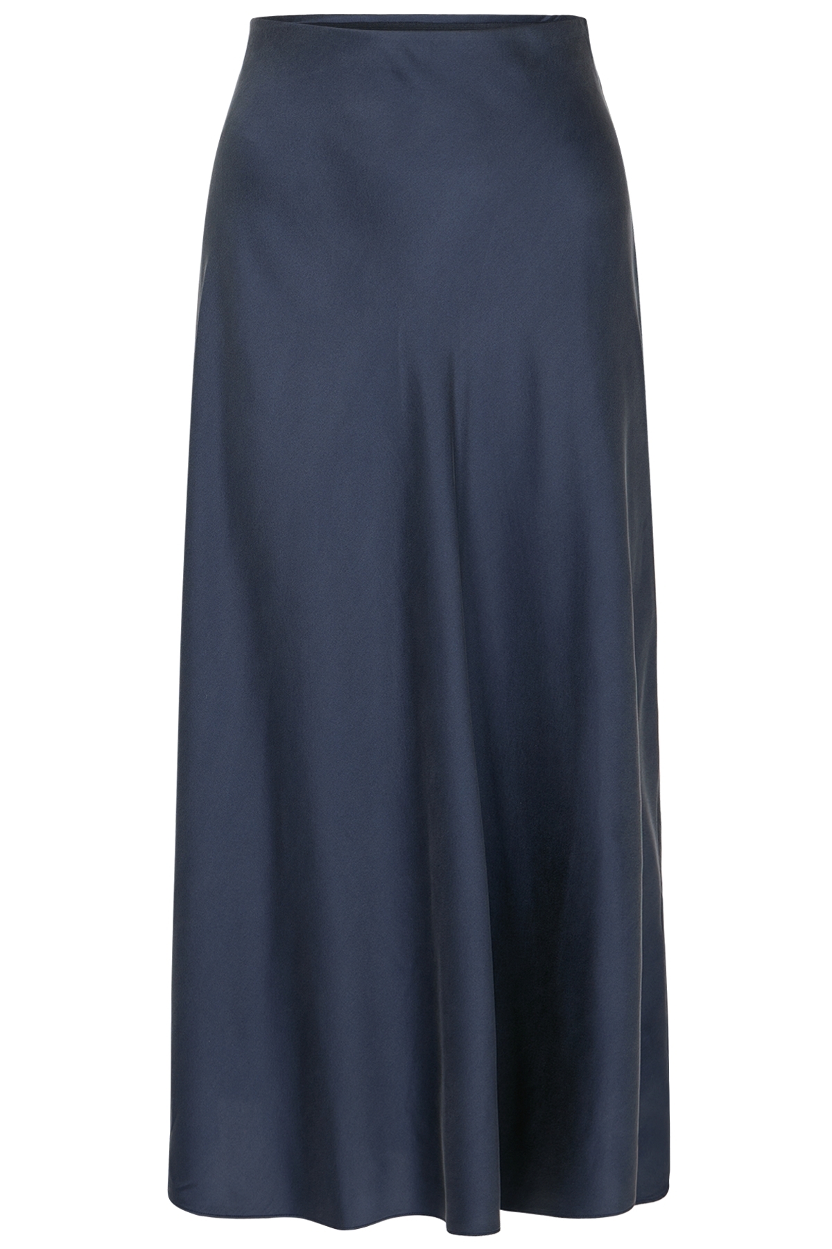 Rock aus Seidenstretch