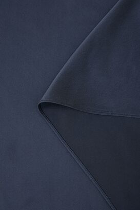 Rock aus Seidenstretch