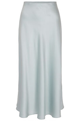 Rock aus Seidenstretch