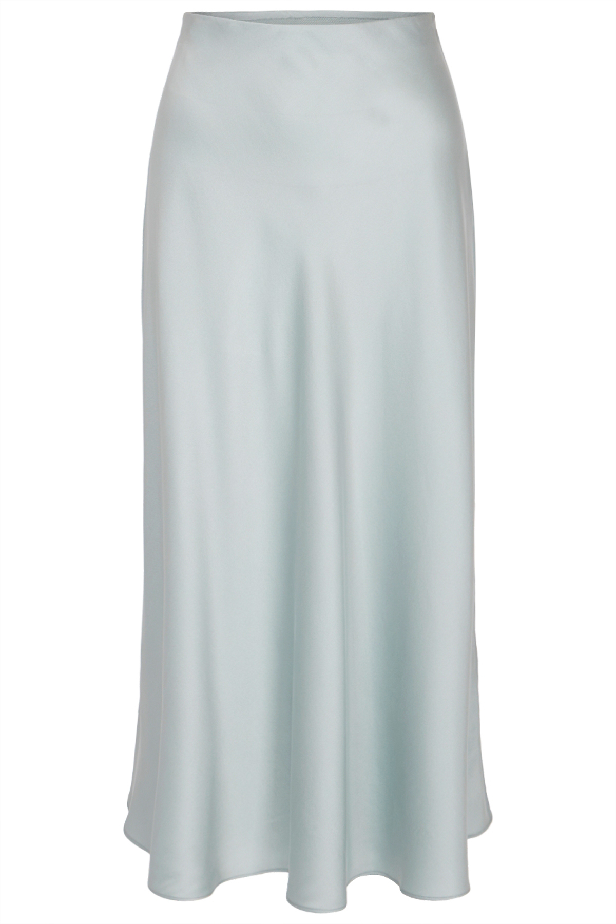 Rock aus Seidenstretch