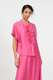 Bluse mit R&uuml;sche