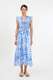 Kleid mit Lyocell