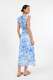 Kleid mit Lyocell