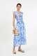 Kleid mit Lyocell
