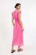 Kleid mit Lyocell