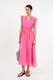 Kleid mit Lyocell