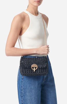 Crossbody Bag Moon Moyen