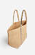 Raffia Shopper Cabas XL
