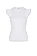 Shirt mit R&uuml;schen 