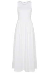 Kleid aus Baumwolle 