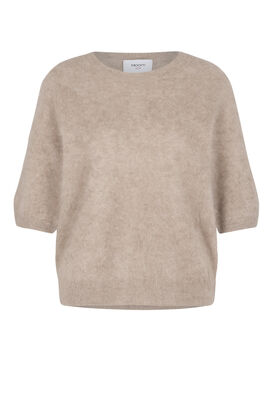 Pullover aus Mink Wash Cashmere 