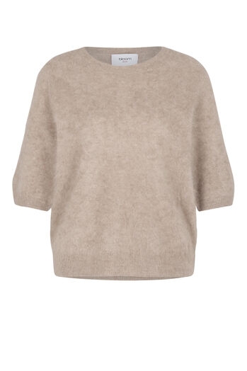 Pullover aus Mink Wash Cashmere 