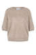 Pullover aus Mink Wash Cashmere 