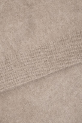 Pullover aus Mink Wash Cashmere 