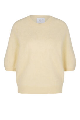 Pullover aus Mink Wash Cashmere 