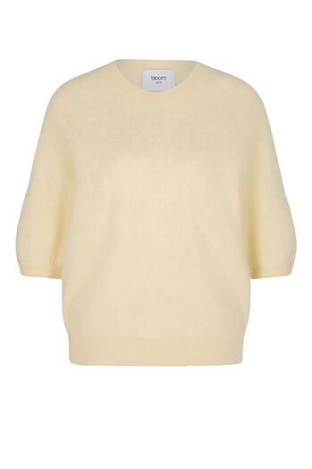 Pullover aus Mink Wash Cashmere 