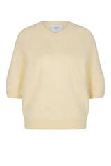 Pullover aus Mink Wash Cashmere 