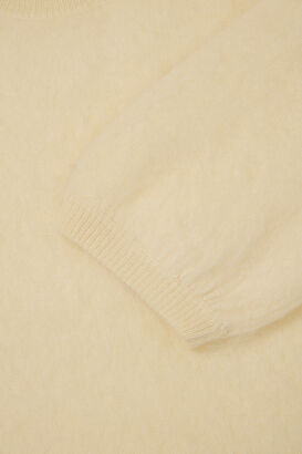 Pullover aus Mink Wash Cashmere 