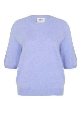 Pullover aus Mink Wash Cashmere 