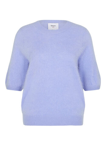 Pullover aus Mink Wash Cashmere 