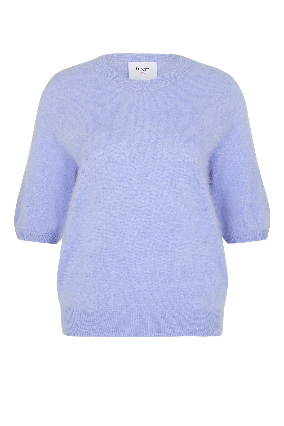 Pullover aus Mink Wash Cashmere 