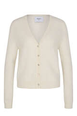 Cardigan aus Mink Wash Cashmere 