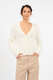 Cardigan aus Mink Wash Cashmere 