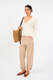 Cardigan aus Mink Wash Cashmere 