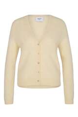 Cardigan aus Mink Wash Cashmere 