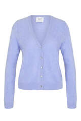 Cardigan aus Mink Wash Cashmere 