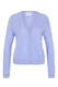 Cardigan aus Mink Wash Cashmere 