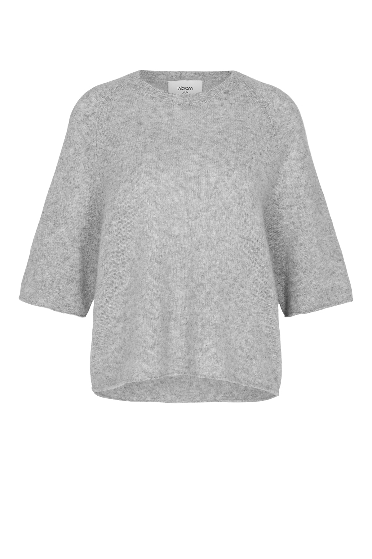 Pullover mit Cashmere 