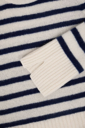 Pullover mit Cashmere 