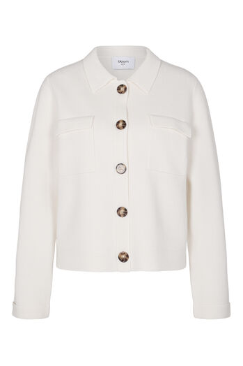 Cardigan aus Merinowolle 