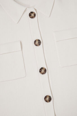 Cardigan aus Merinowolle 