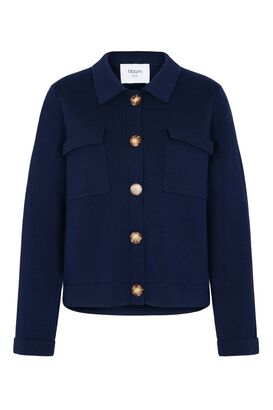 Cardigan aus Merinowolle 