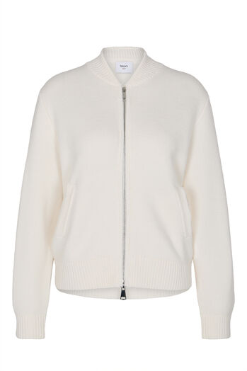 Cardigan aus Merinowolle 