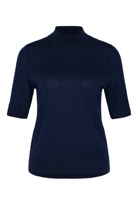 Pullover mit Viskose 